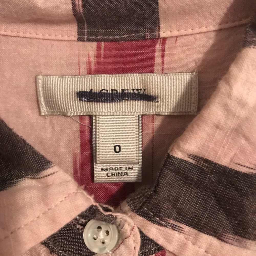 J. Crew top - Picture 3 of 4